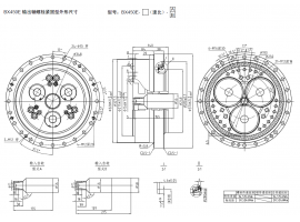 蘇州減速機在干粉攪拌機中的工作原理